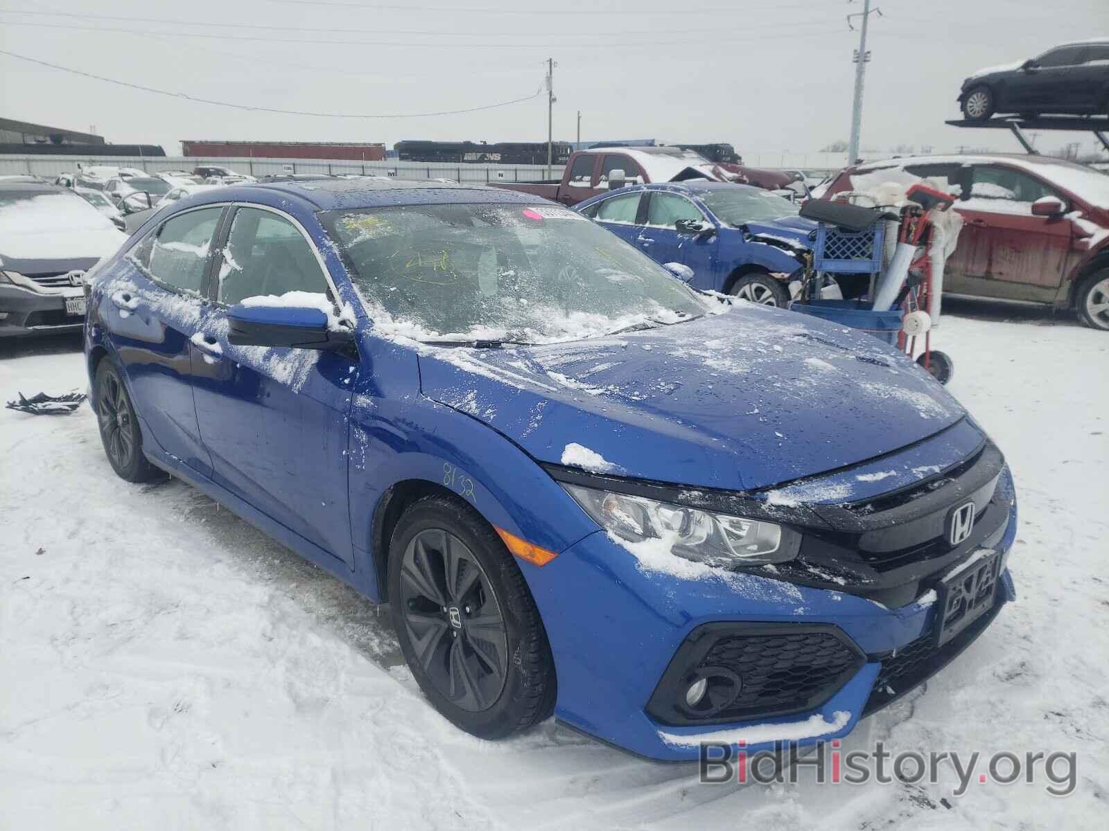 Photo SHHFK7H61KU206484 - HONDA CIVIC 2019