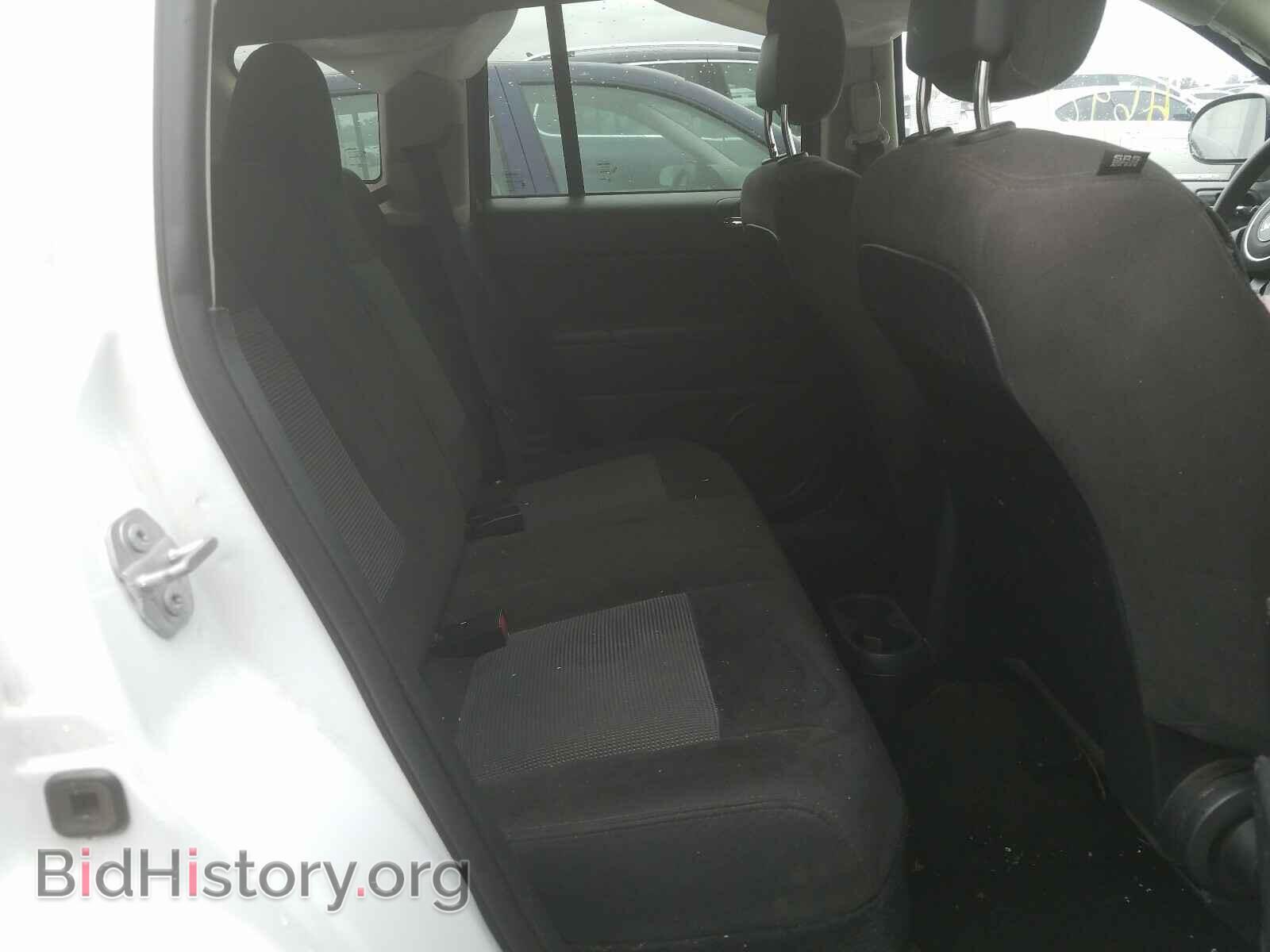 2016 JEEP COMPASS - VIN: 1C4NJCBA9GD742829 - Photo 6