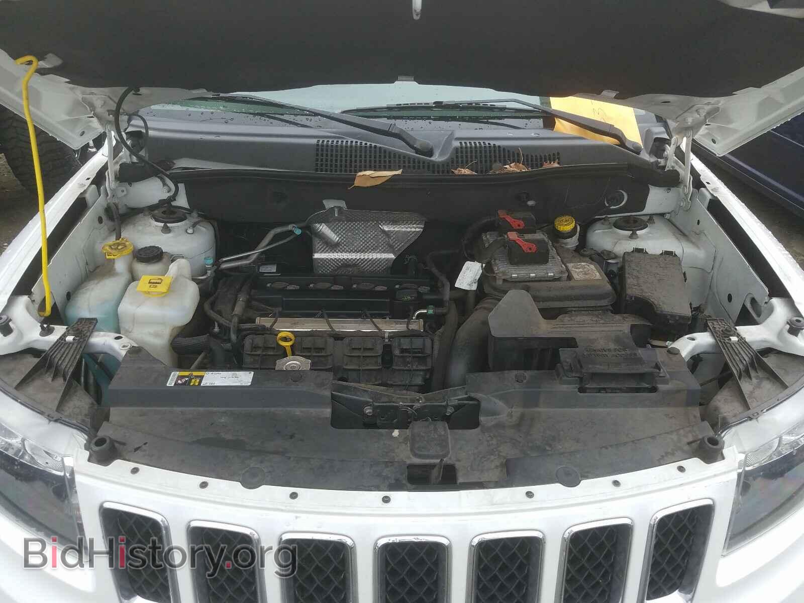 2016 JEEP COMPASS - VIN: 1C4NJCBA9GD742829 - Photo 7