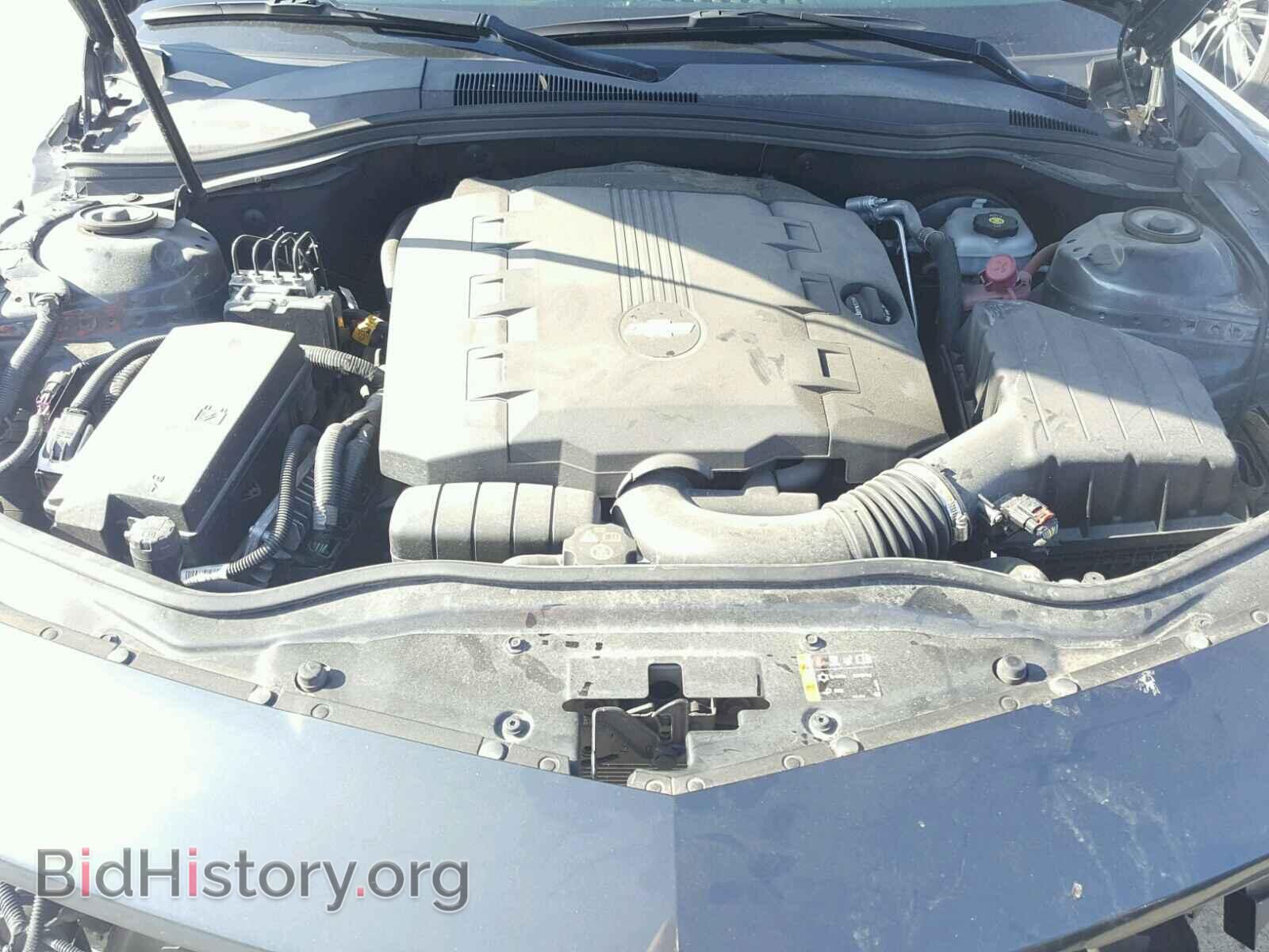2014 CHEVROLET CAMARO - VIN: 2G1FA1E32E9238986 - Photo 7