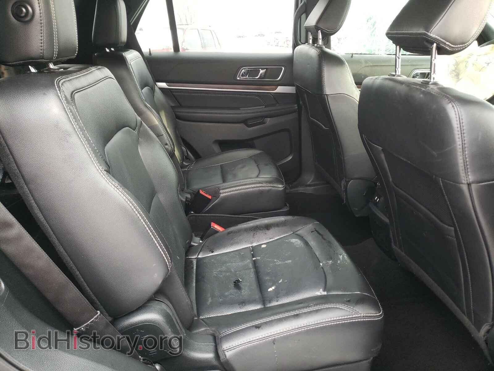 2018 FORD EXPLORER - VIN: 1FM5K8FH9JGC65760 - Фото 6