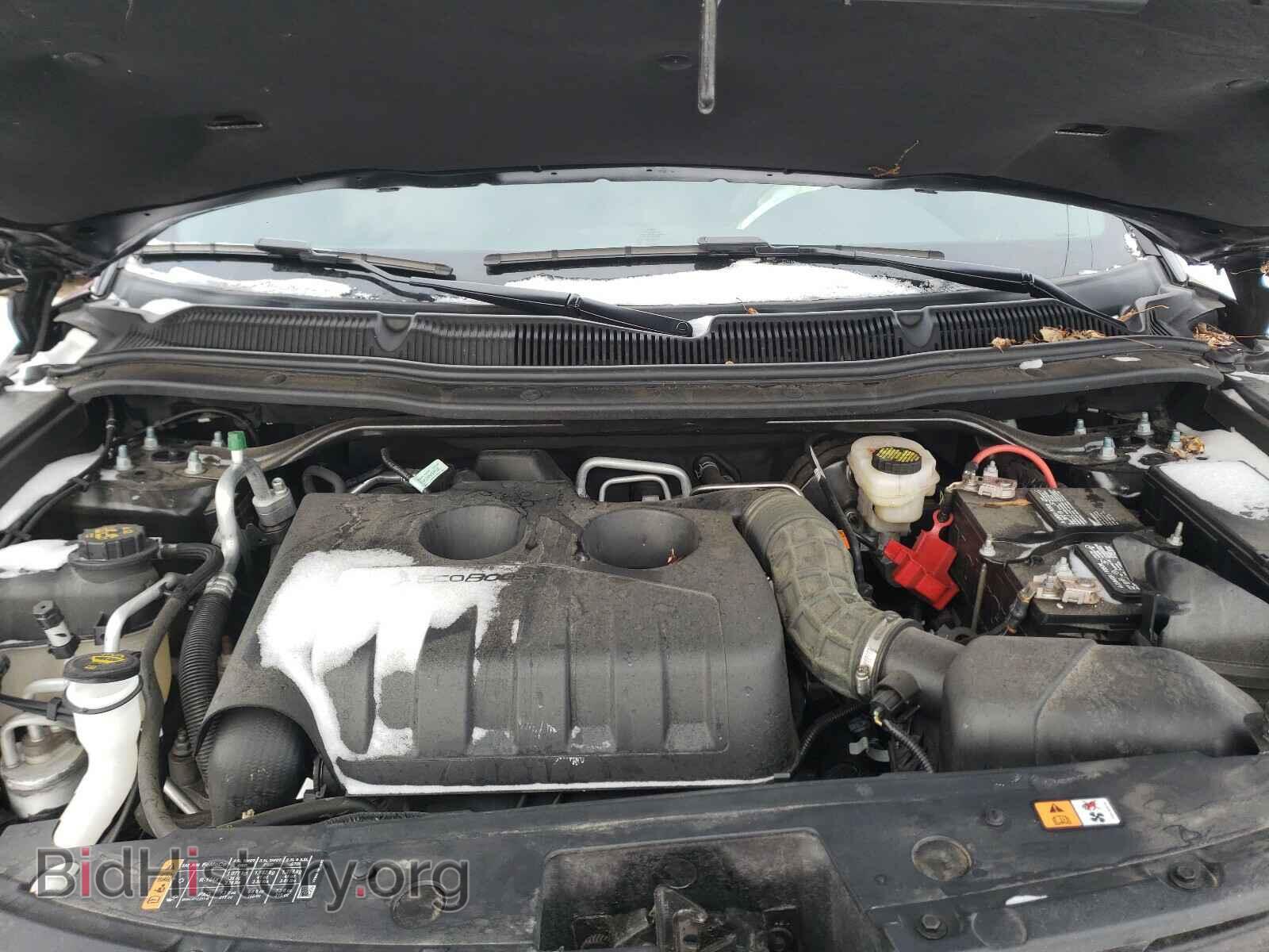 2018 FORD EXPLORER - VIN: 1FM5K8FH9JGC65760 - Фото 7