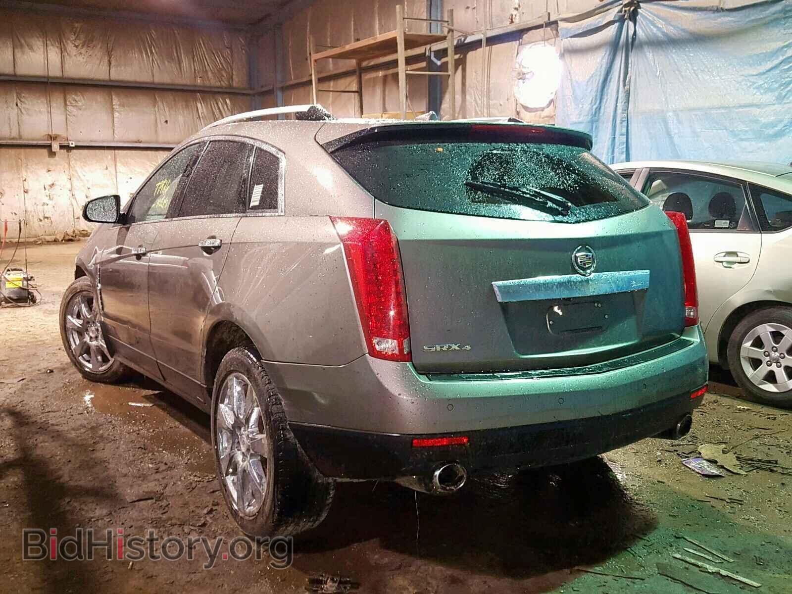 2011 CADILLAC SRX PERFOR - VIN: 3GYFNEEY1BS673909 - Фото 3
