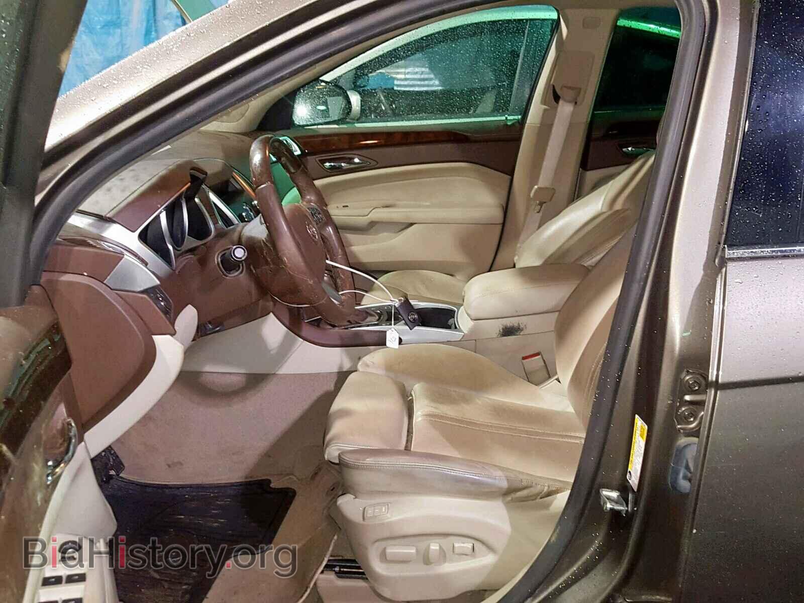2011 CADILLAC SRX PERFOR - VIN: 3GYFNEEY1BS673909 - Фото 5
