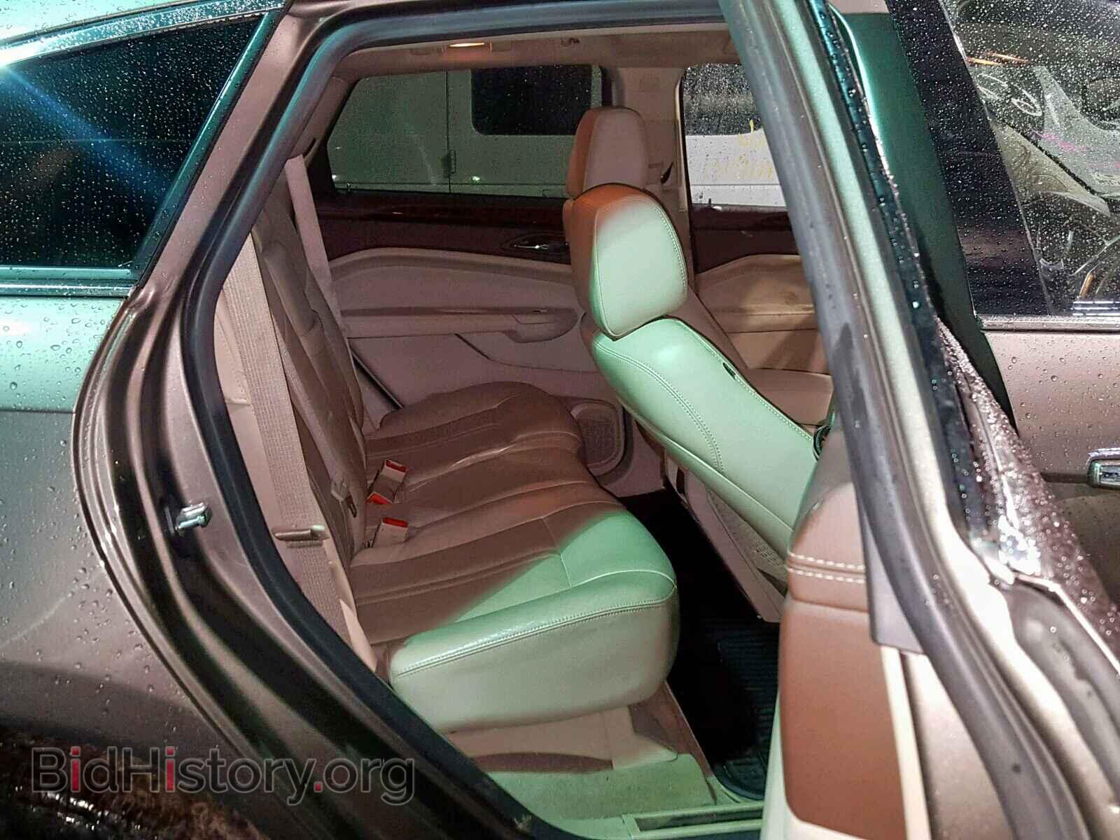 2011 CADILLAC SRX PERFOR - VIN: 3GYFNEEY1BS673909 - Фото 6