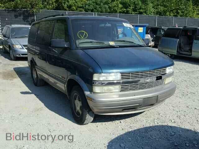 Фотография 1GNEL19X02B124688 - CHEVROLET ASTRO 2002