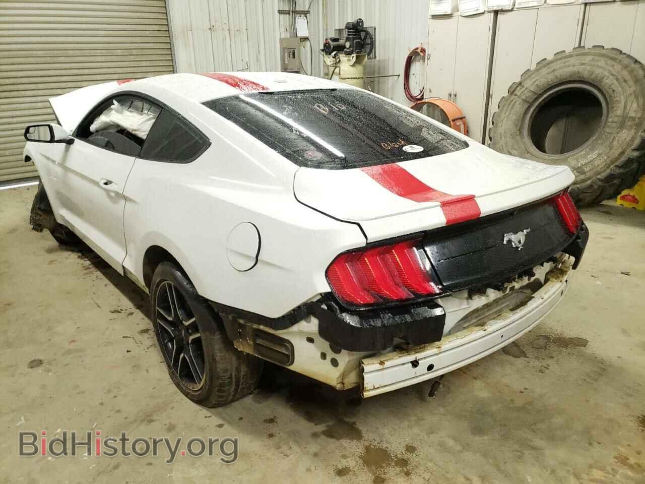 2018 FORD MUSTANG - VIN: 1FA6P8TH2J5114176 - Фото 3
