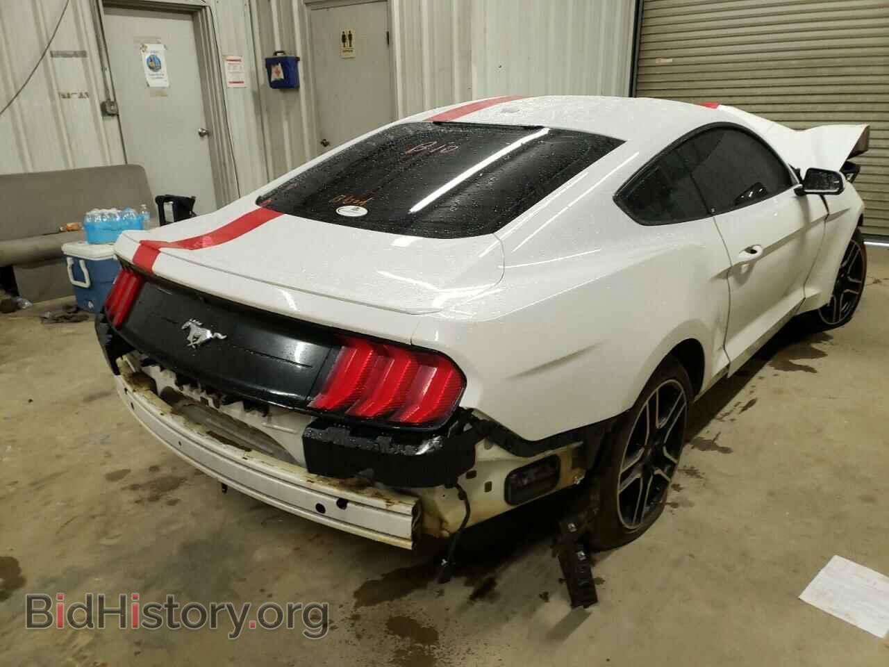 2018 FORD MUSTANG - VIN: 1FA6P8TH2J5114176 - Фото 4