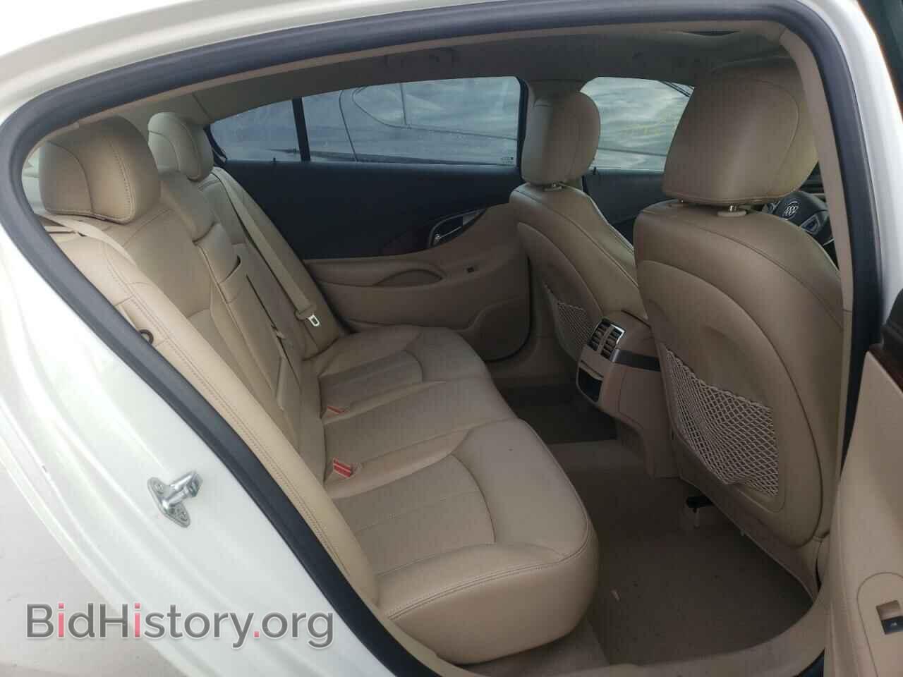 2012 BUICK LACROSSE - VIN: 1G4GC5ER5CF194211 - Фото 6