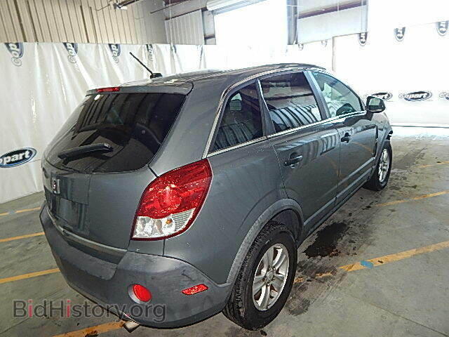 2009 SATURN VUE - VIN: 3GSCL33P79S531981 - Фото 4