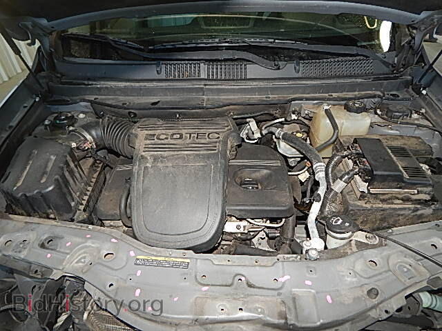 2009 SATURN VUE - VIN: 3GSCL33P79S531981 - Фото 7