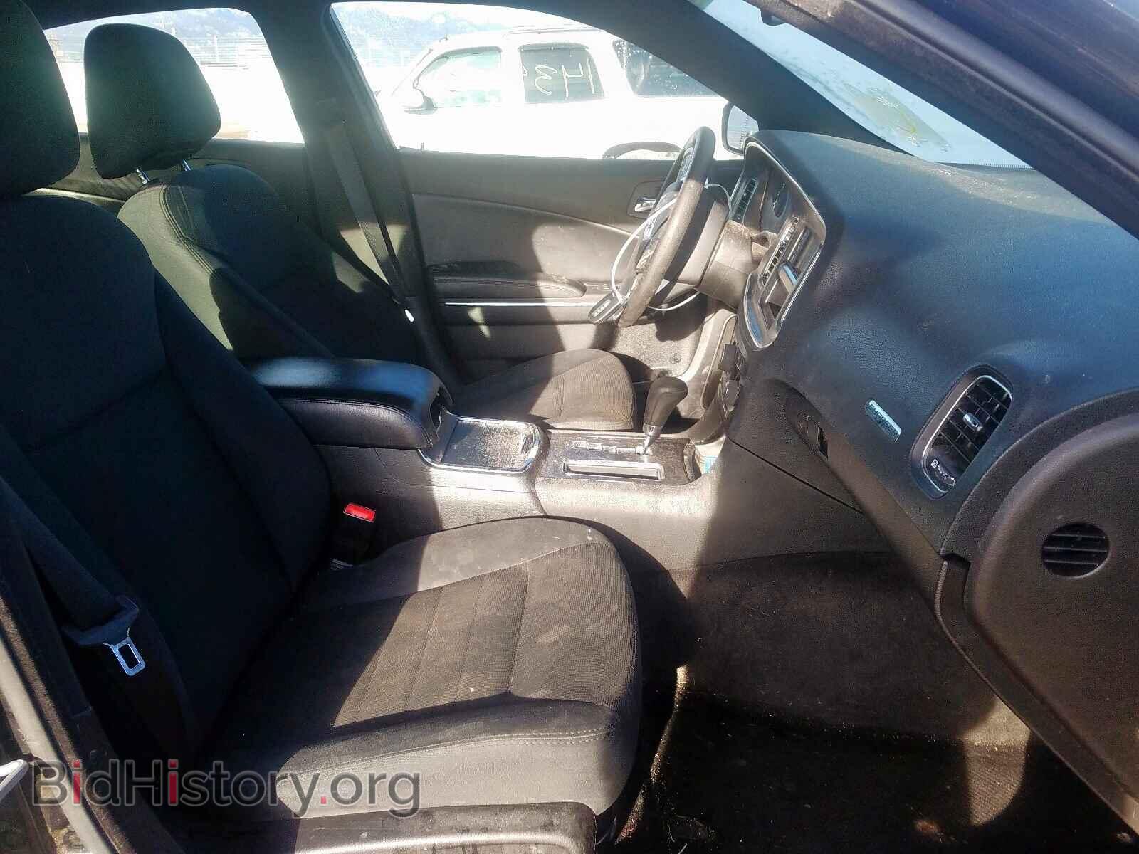 2011 DODGE CHARGER - VIN: 2B3CL3CG6BH545134 - Фото 5
