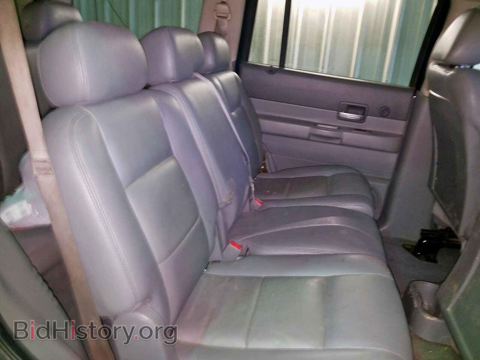 2005 DODGE DURANGO SL - VIN: 1D4HD48N25F595441 - Фото 6