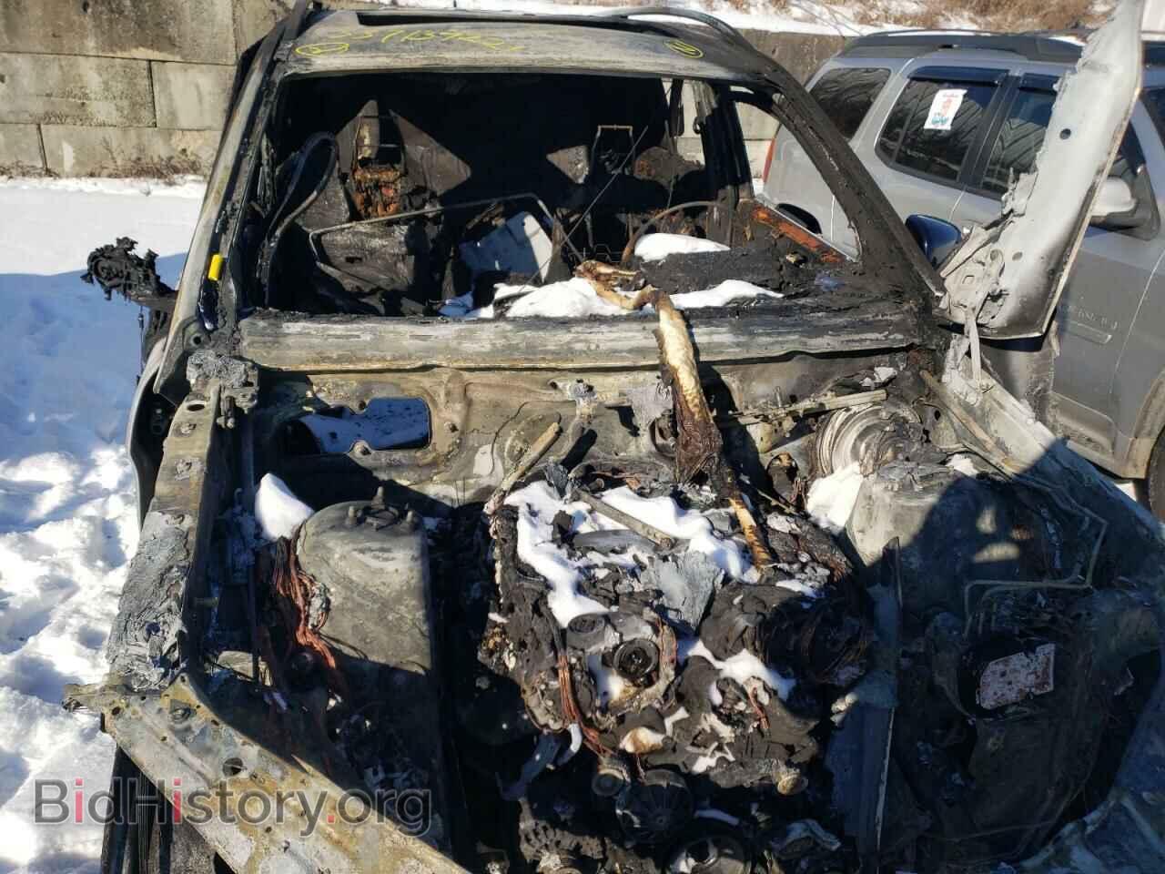 2015 MERCEDES-BENZ M-CLASS - VIN: 4JGDA5HB5FA581785 - Фото 9