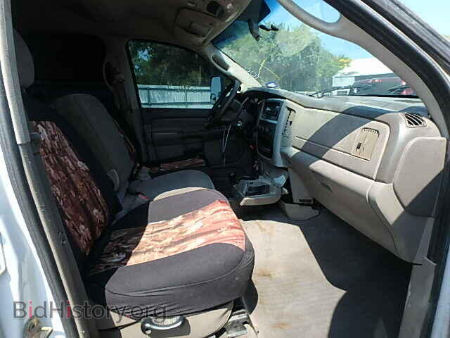 2004 DODGE RAM 3500 - VIN: 3D7LU38C04G273402 - Фото 5