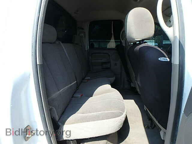 2004 DODGE RAM 3500 - VIN: 3D7LU38C04G273402 - Фото 6