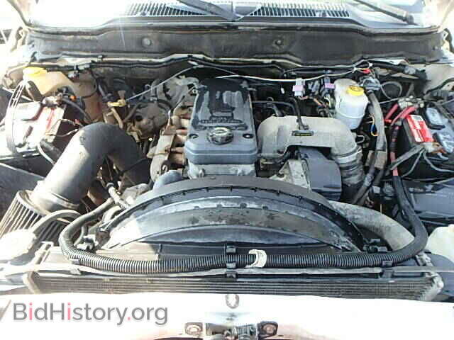 2004 DODGE RAM 3500 - VIN: 3D7LU38C04G273402 - Фото 7
