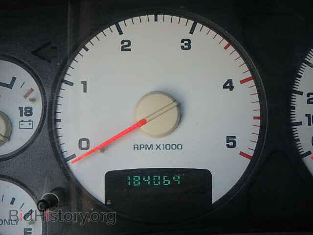2004 DODGE RAM 3500 - VIN: 3D7LU38C04G273402 - Фото 8
