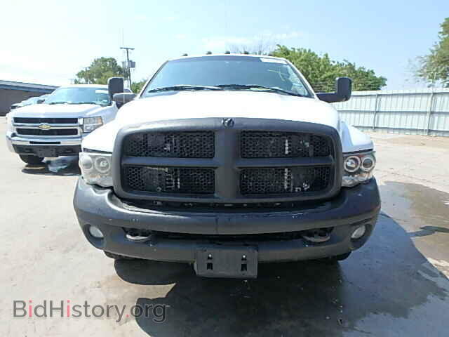 2004 DODGE RAM 3500 - VIN: 3D7LU38C04G273402 - Фото 9