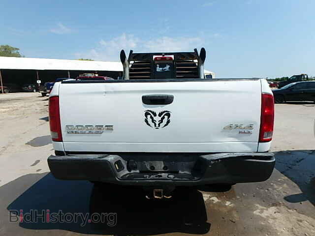 2004 DODGE RAM 3500 - VIN: 3D7LU38C04G273402 - Фото 10