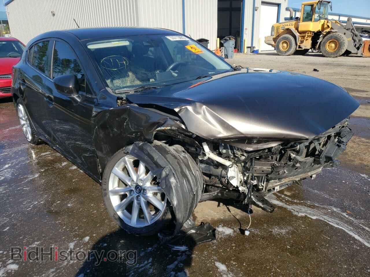 Photo 3MZBN1L78HM142157 - MAZDA 3 2017