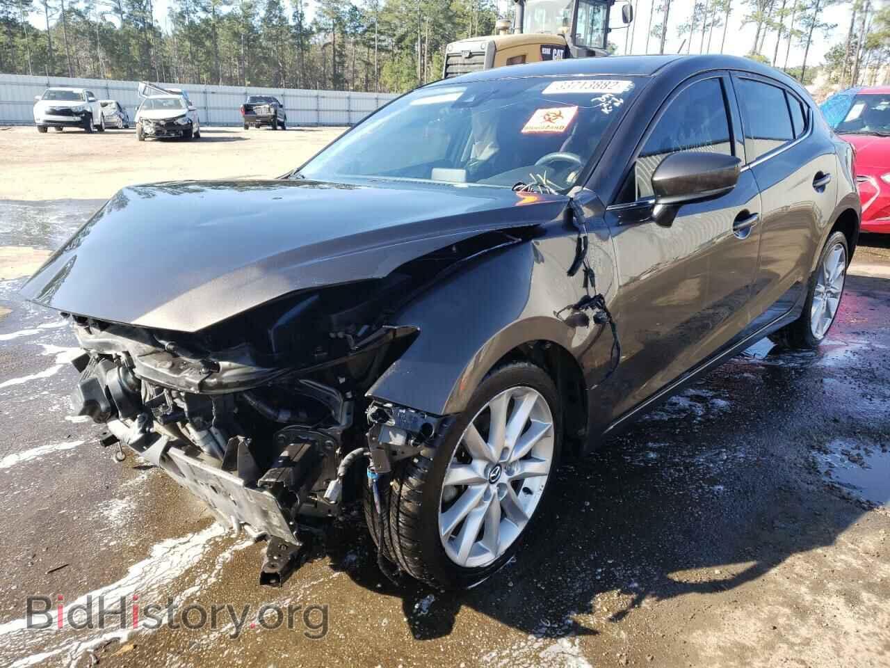 2017 MAZDA 3 - VIN: 3MZBN1L78HM142157 - Фото 2