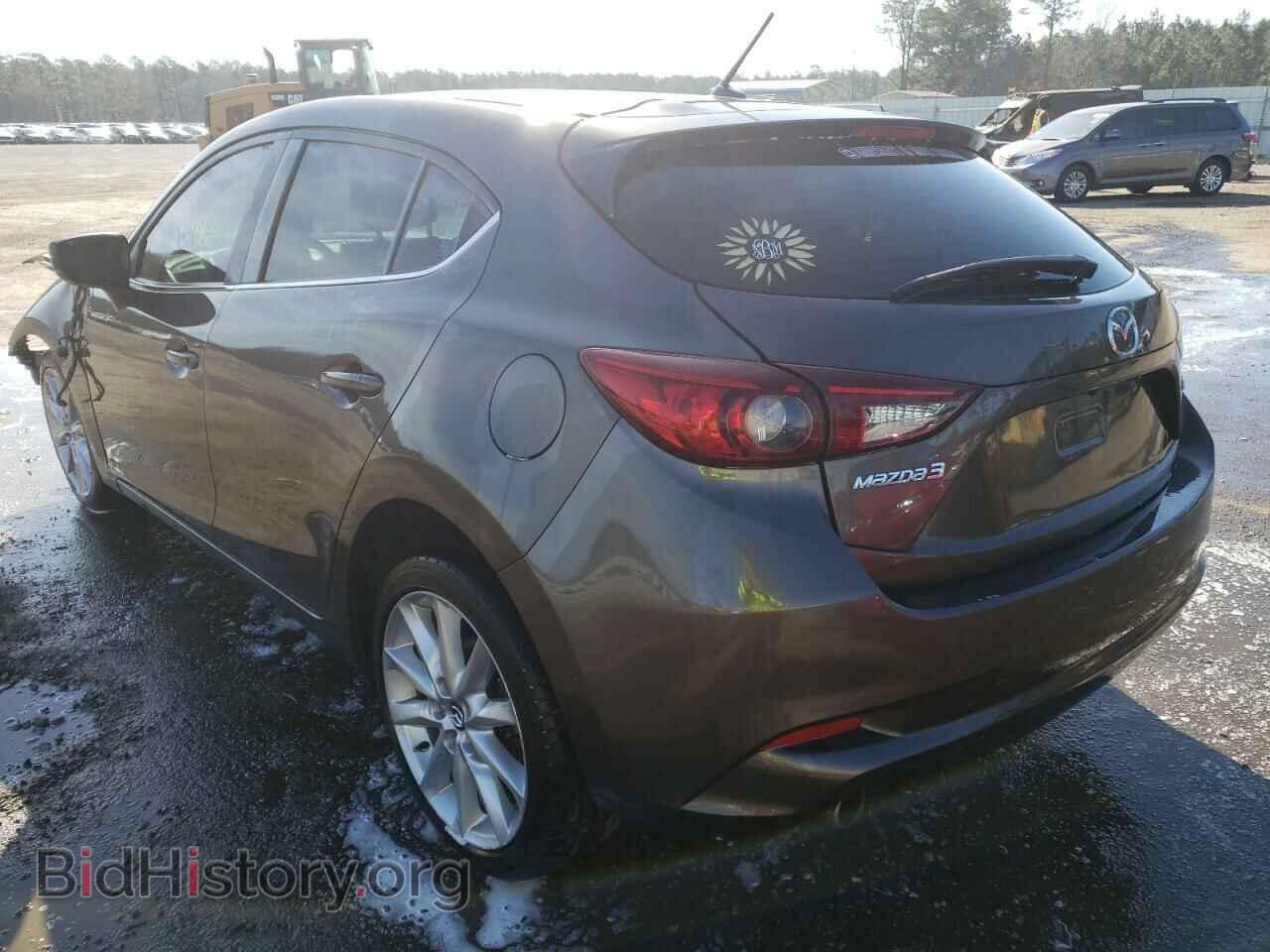 2017 MAZDA 3 - VIN: 3MZBN1L78HM142157 - Фото 3
