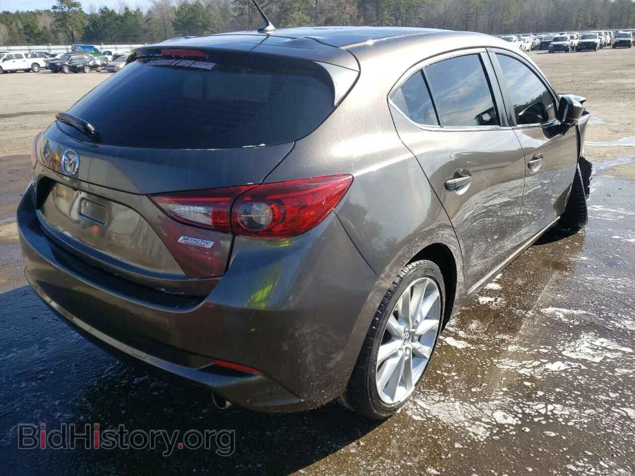 2017 MAZDA 3 - VIN: 3MZBN1L78HM142157 - Фото 4