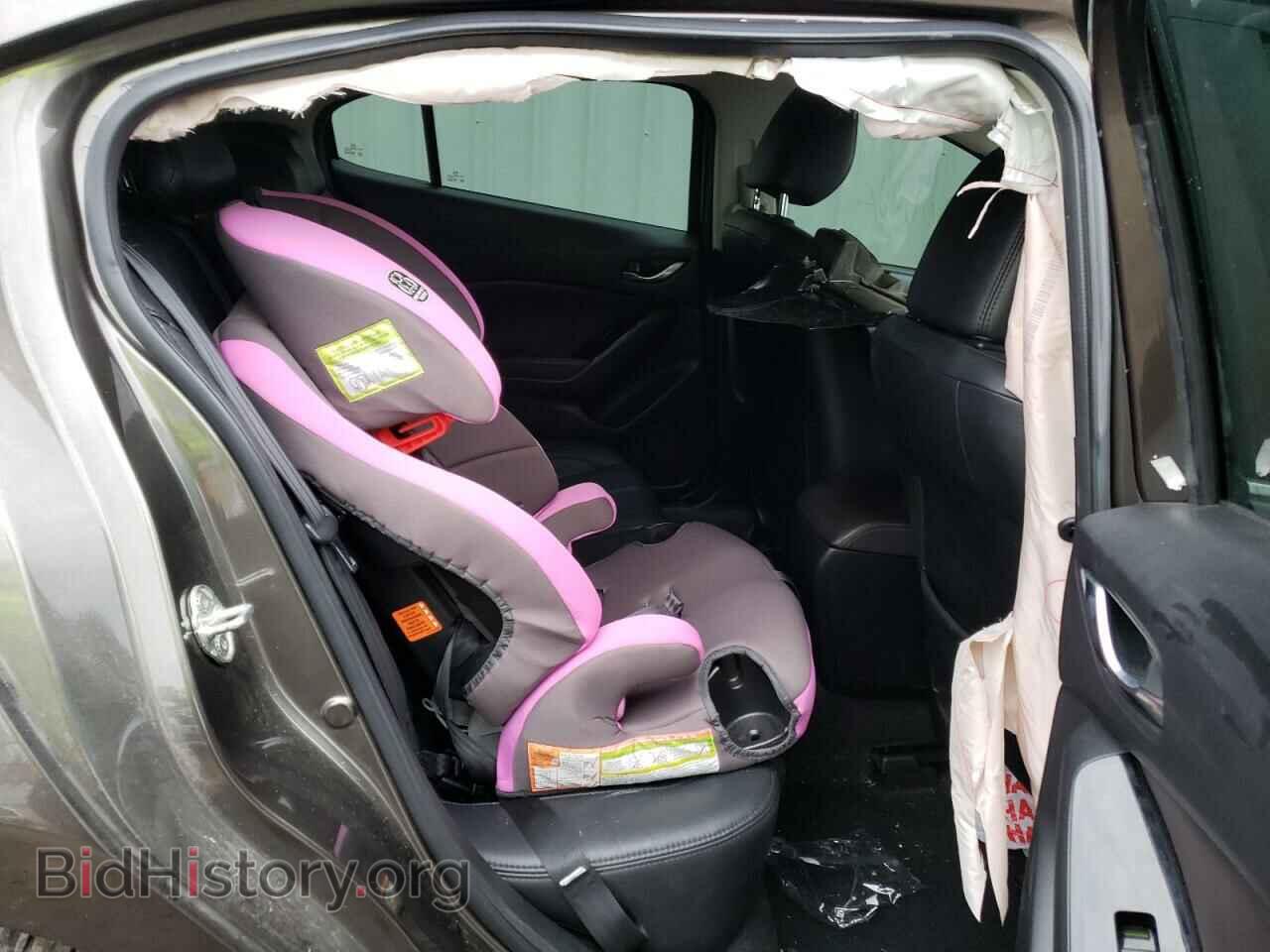 2017 MAZDA 3 - VIN: 3MZBN1L78HM142157 - Фото 6