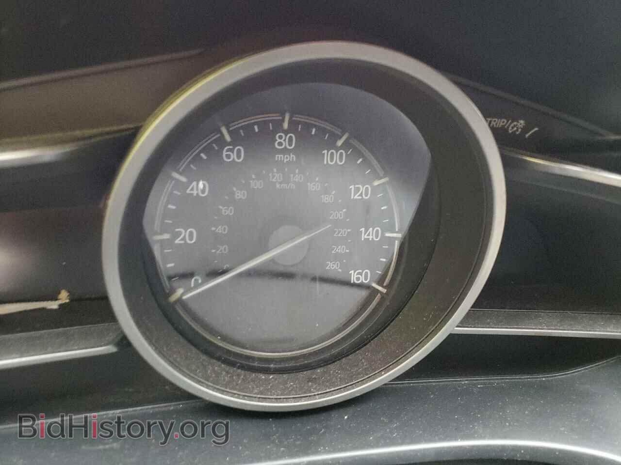 2017 MAZDA 3 - VIN: 3MZBN1L78HM142157 - Фото 8