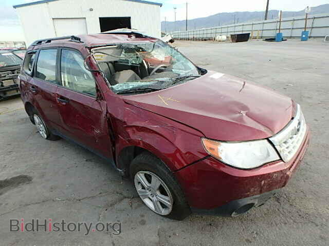 Фотография JF2SHABC3BH747676 - SUBARU FORESTER 2011