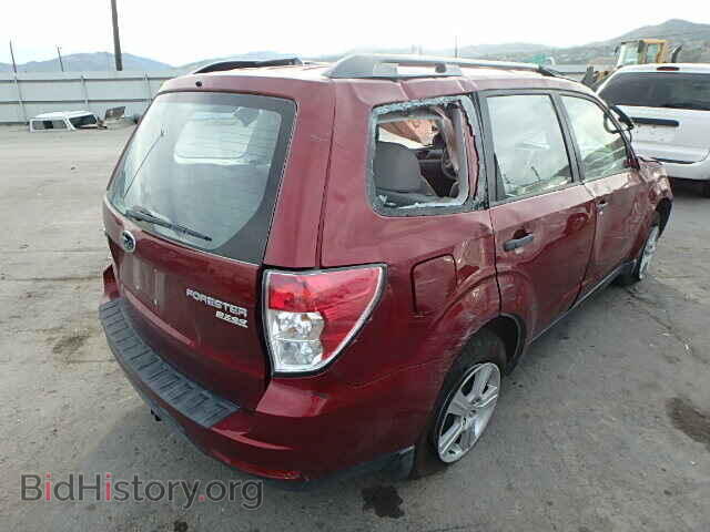 2011 SUBARU FORESTER - VIN: JF2SHABC3BH747676 - Фото 4