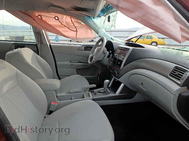 2011 SUBARU FORESTER - VIN: JF2SHABC3BH747676 - Фото 5