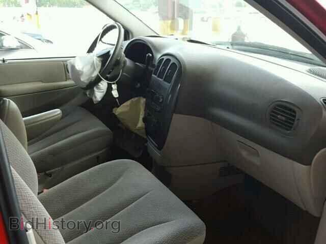 2005 DODGE CARAVAN - VIN: 1D4GP45R85B368918 - Photo 5