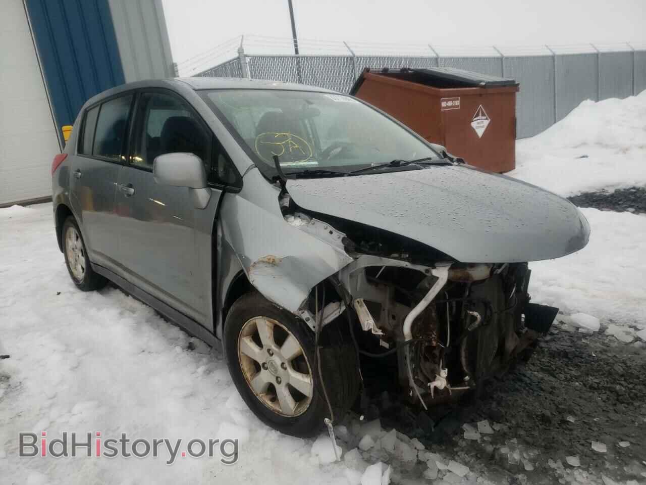 Photo 3N1BC13E17L385923 - NISSAN VERSA 2007