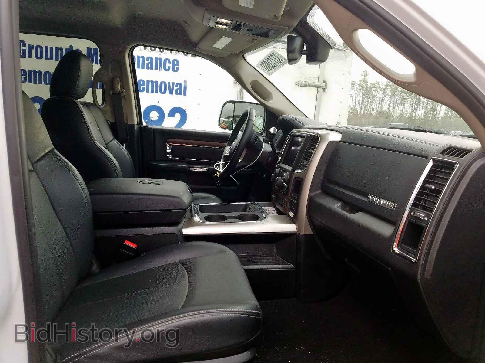 2018 RAM 3500 - VIN: 3C63R3ML9JG422524 - Фото 5