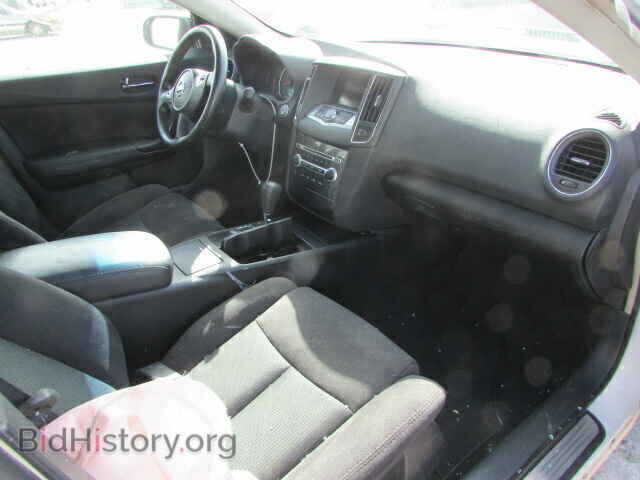 2012 NISSAN MAXIMA - VIN: 1N4AA5AP3CC847016 - Фото 5