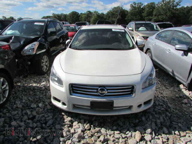 2012 NISSAN MAXIMA - VIN: 1N4AA5AP3CC847016 - Фото 9