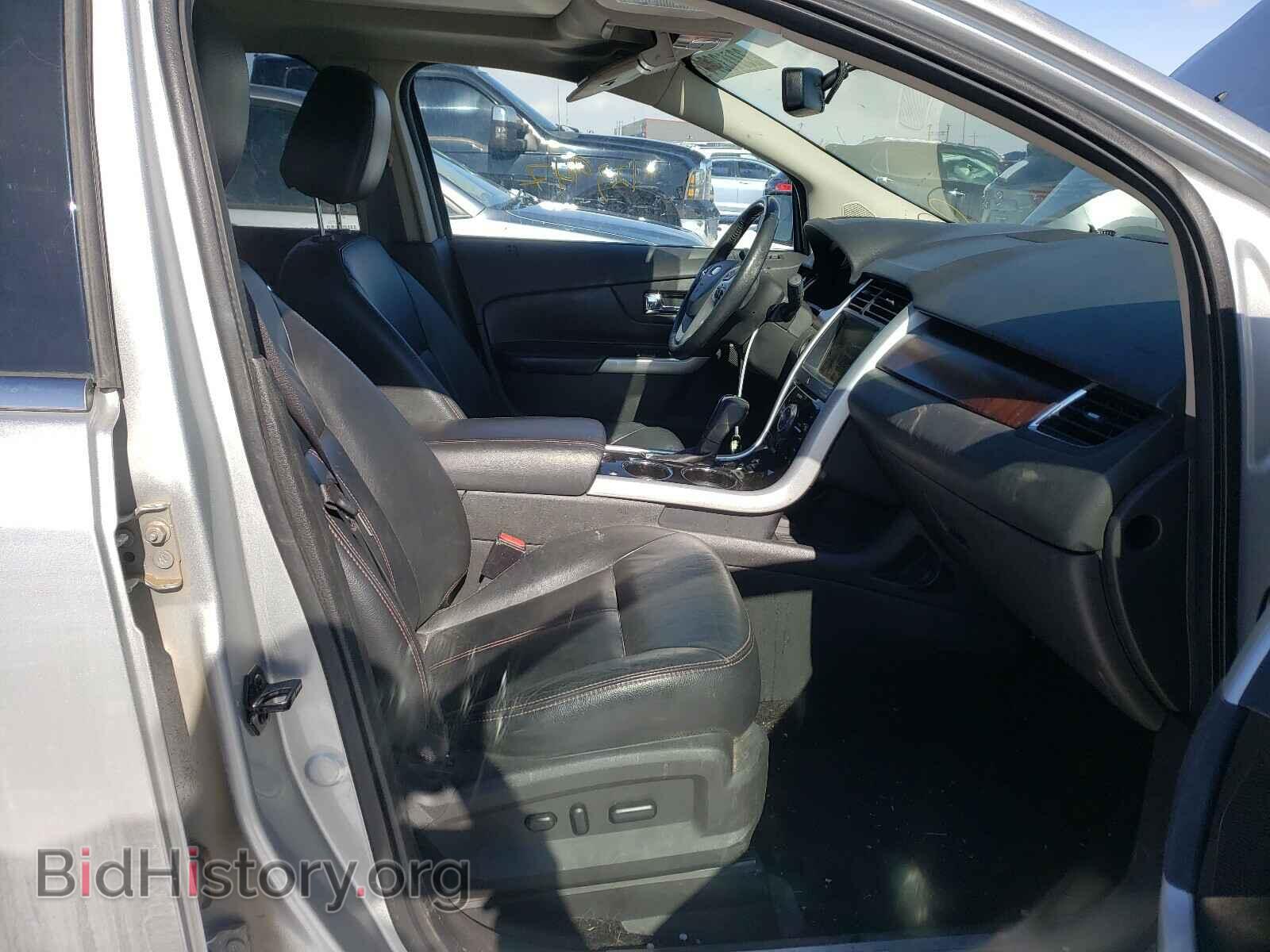 2013 FORD EDGE - VIN: 2FMDK4KC2DBA86762 - Фото 5
