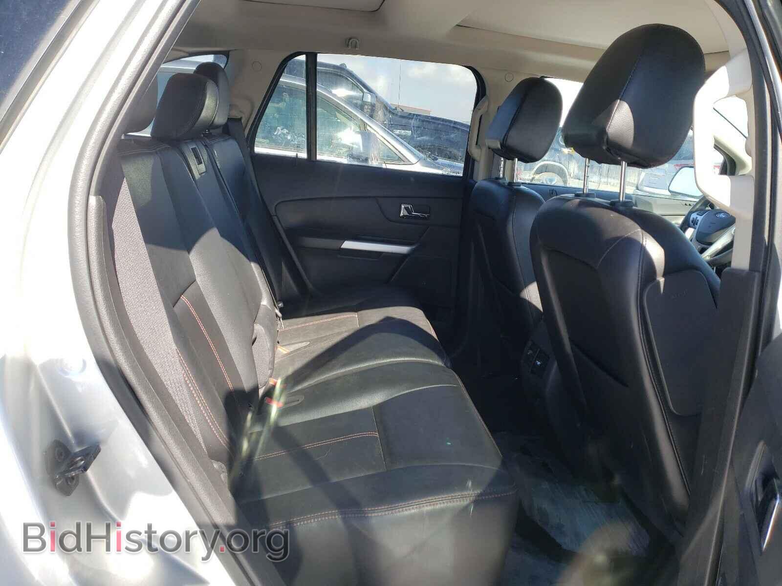 2013 FORD EDGE - VIN: 2FMDK4KC2DBA86762 - Фото 6