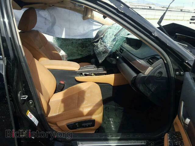 2015 LEXUS GS350 - VIN: JTHBE1BL2FA016760 - Фото 5