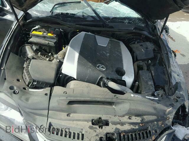 2015 LEXUS GS350 - VIN: JTHBE1BL2FA016760 - Фото 7