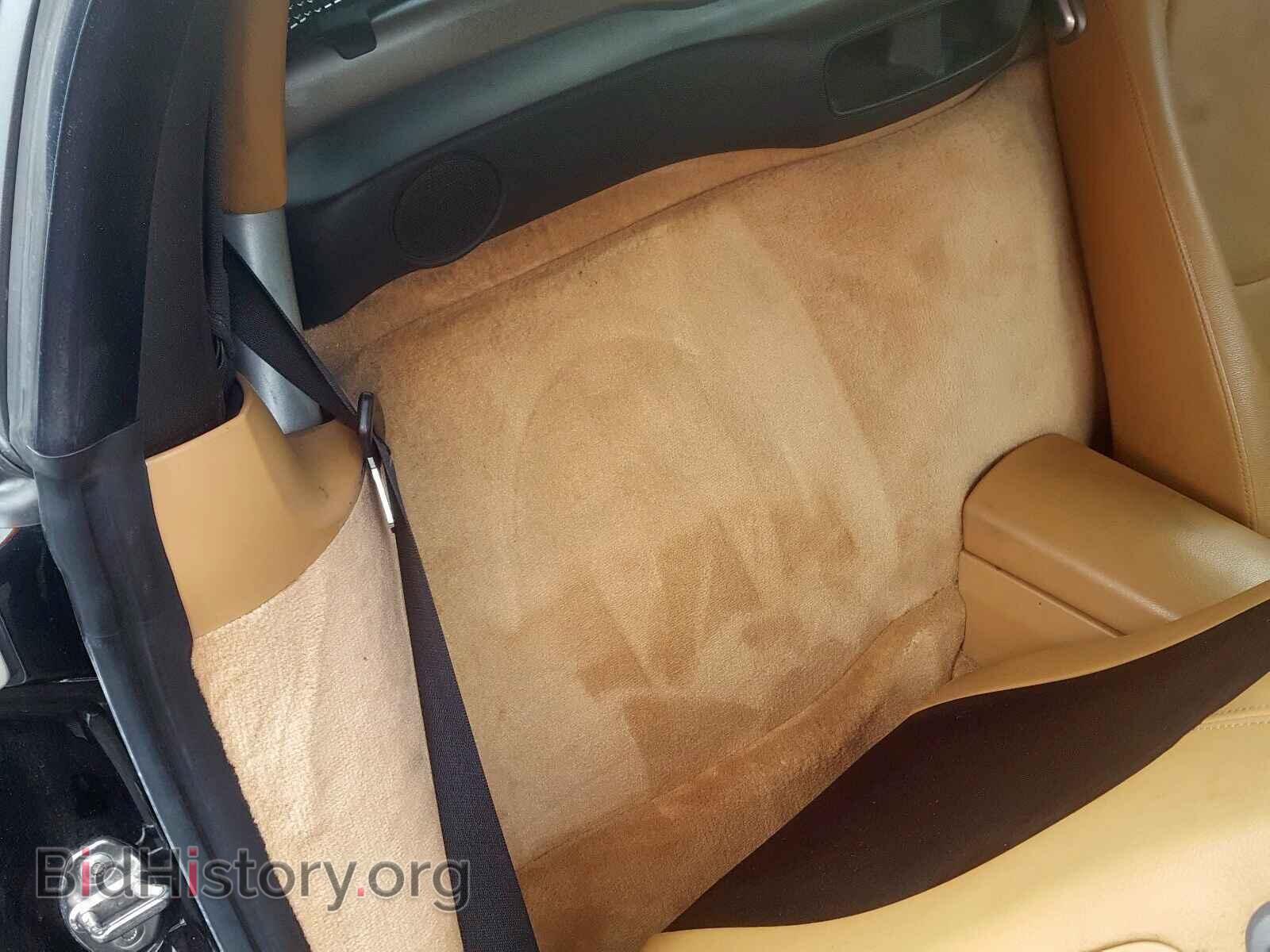 2008 PORSCHE BOXSTER - VIN: WP0CA29868U712144 - Фото 6