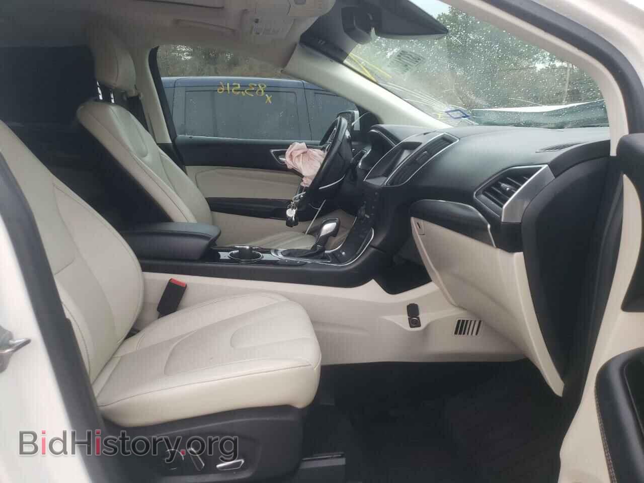 2015 FORD EDGE - VIN: 2FMPK3K84FBC33329 - Photo 5