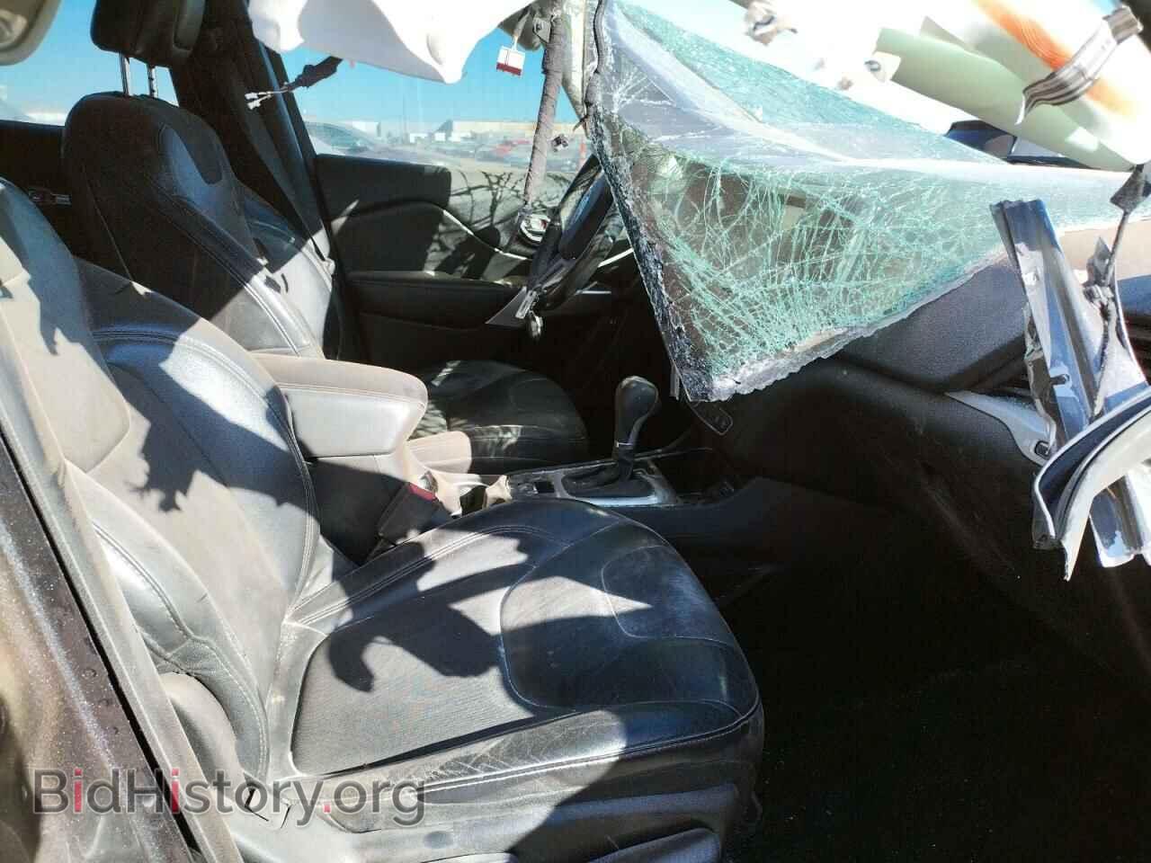 2018 JEEP CHEROKEE - VIN: 1C4PJLLB4JD511473 - Фото 5
