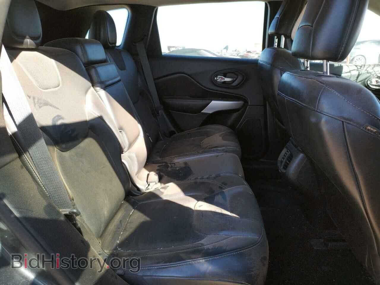 2018 JEEP CHEROKEE - VIN: 1C4PJLLB4JD511473 - Фото 6