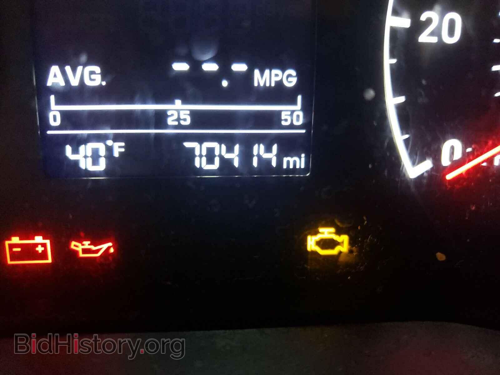 2019 HYUNDAI ACCENT - VIN: 3KPC24A39KE047741 - Фото 8