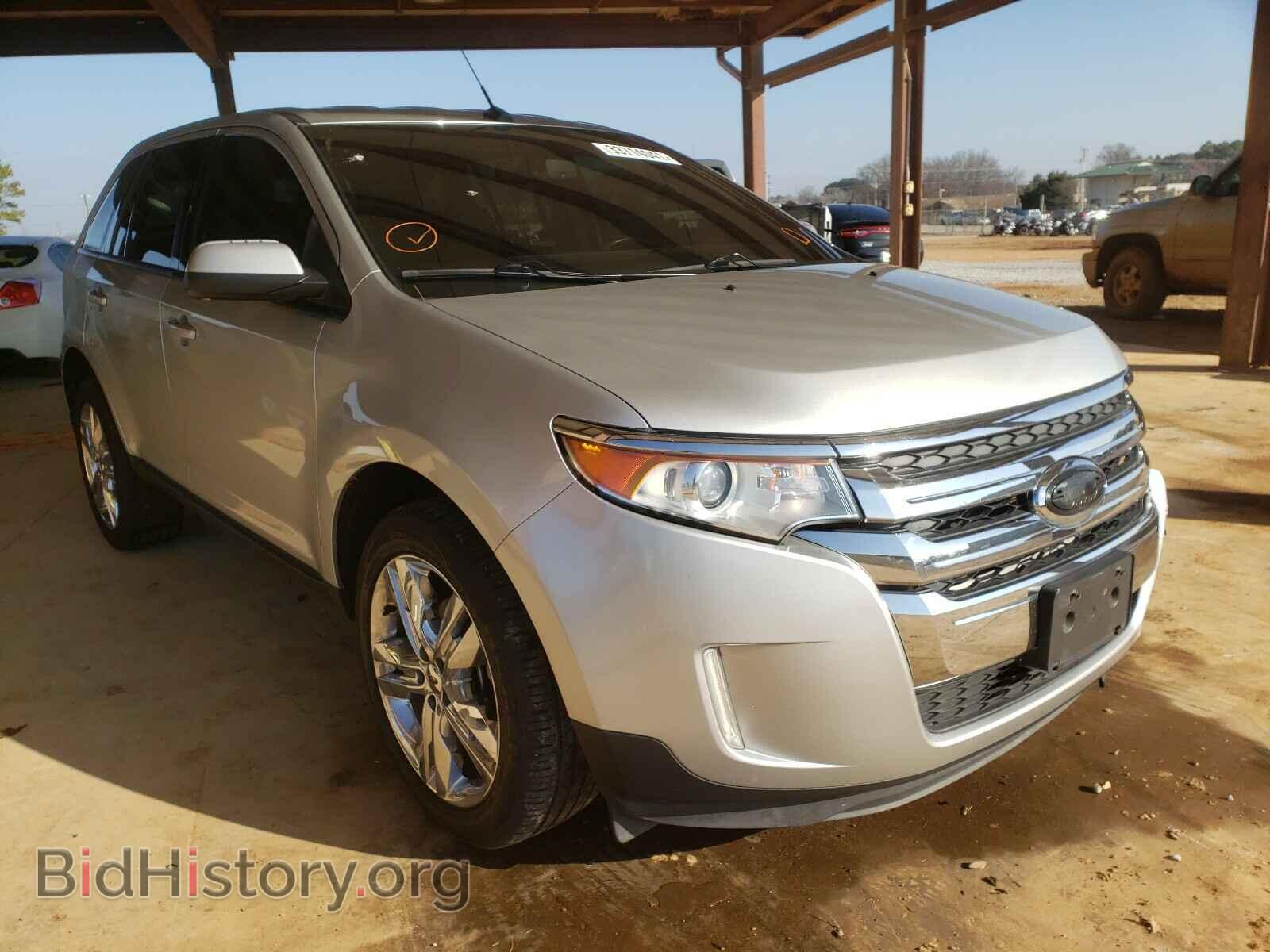 Фотография 2FMDK3JC3CBA95996 - FORD EDGE 2012