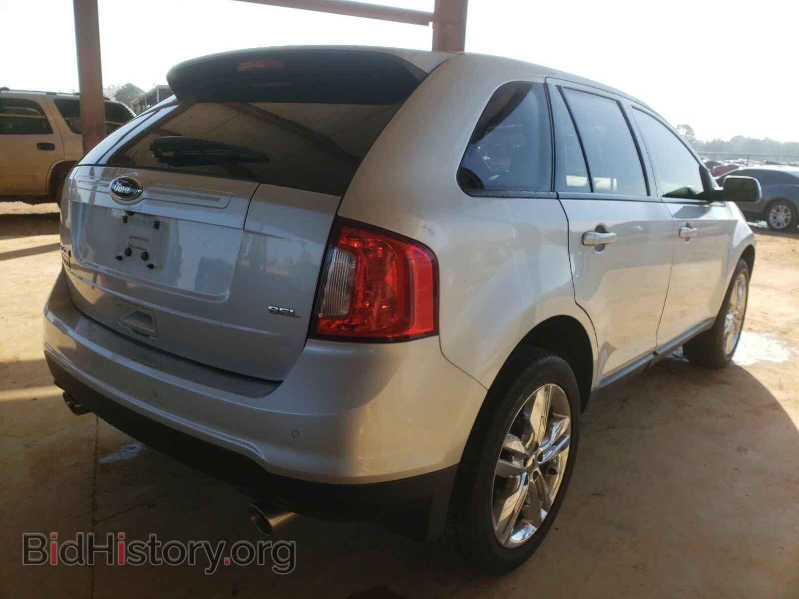 2012 FORD EDGE - VIN: 2FMDK3JC3CBA95996 - Photo 4