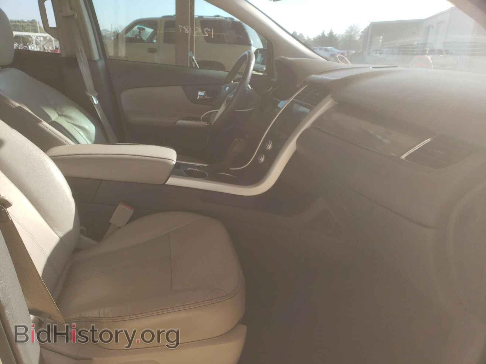 2012 FORD EDGE - VIN: 2FMDK3JC3CBA95996 - Photo 5